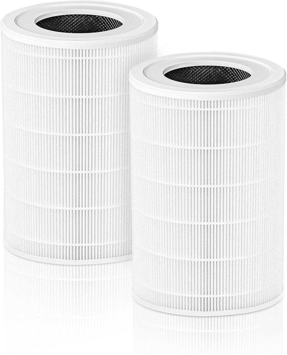 2 Pack AD1000 Replacement Filter Compatible with AirDoctor AD1000 Air Purifier